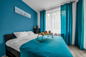 Wola Apartment - Balcony, Bus&Tram nearby - by Rentujemy